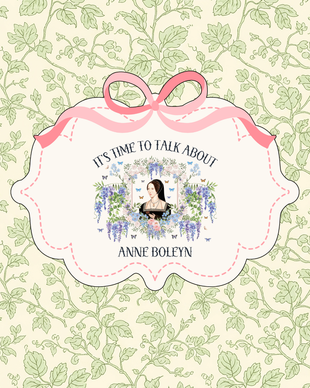 It's Time to Talk About Anne Boleyn: Fun Facts About One of Our Fave Queens! - Opal and June