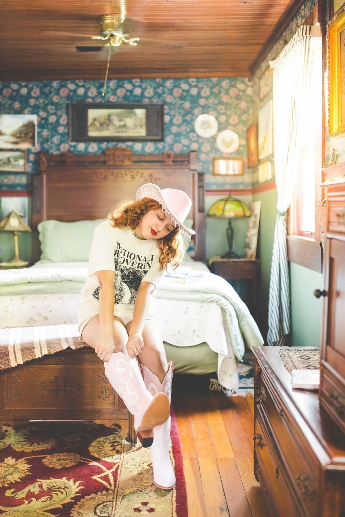 All. The. Shirts. - Opal and June