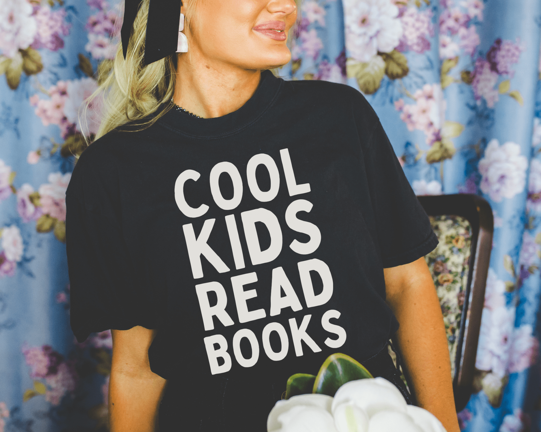 Teacher Tees - Opal and June