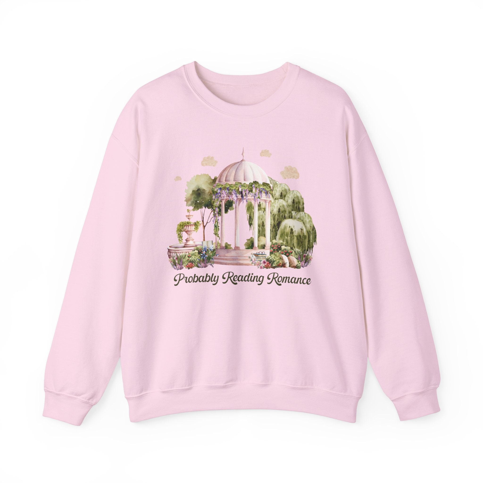 Romance Reader Sweatshirt