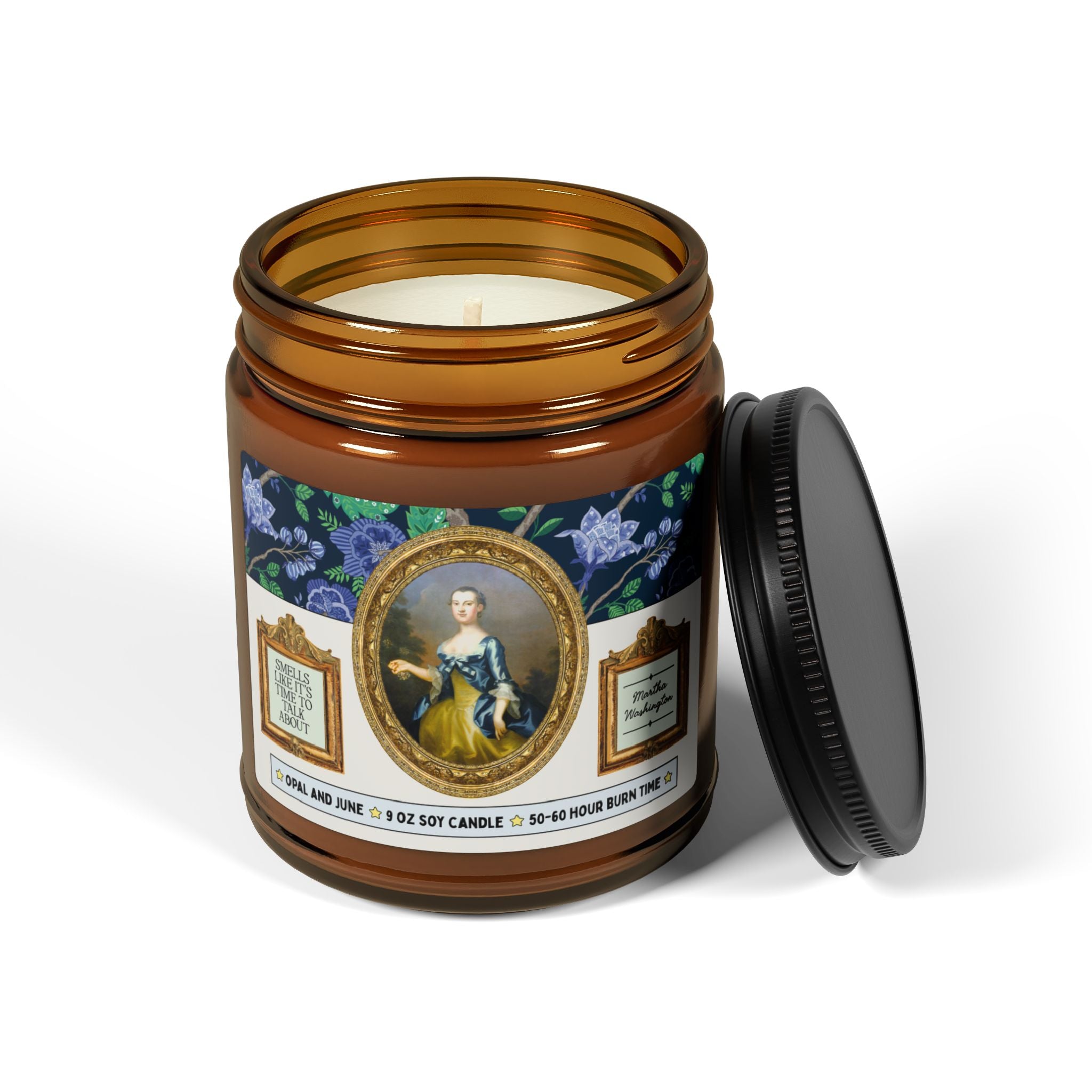 Smells Like it's Time to Talk About Martha Washington