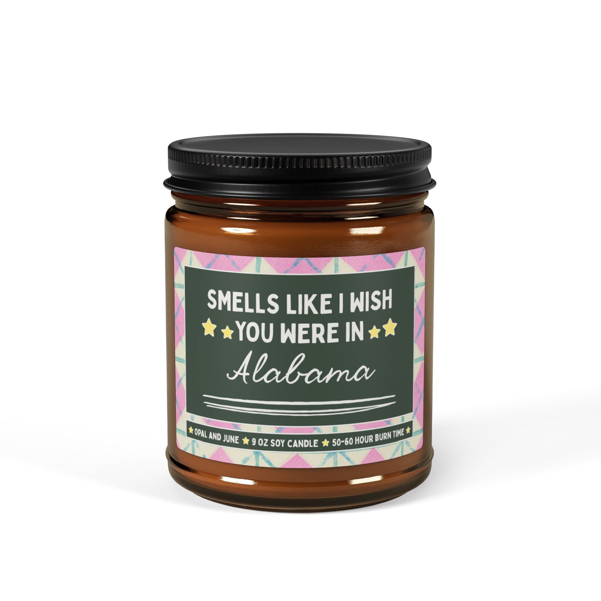 Smells Like I Wish You Were in Alabama