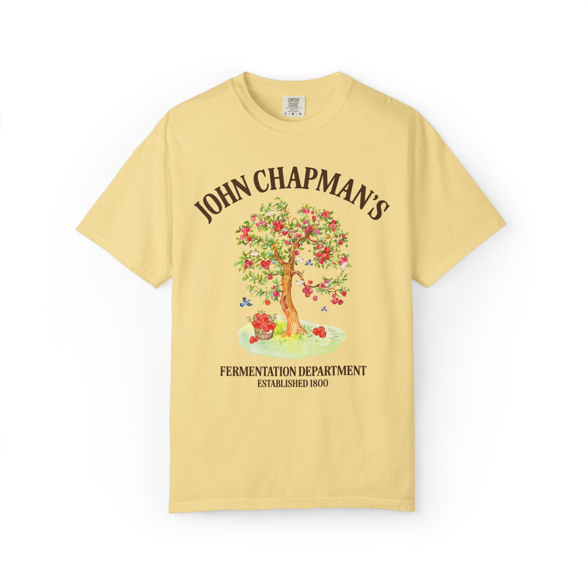 John Chapman's Fermentation Department