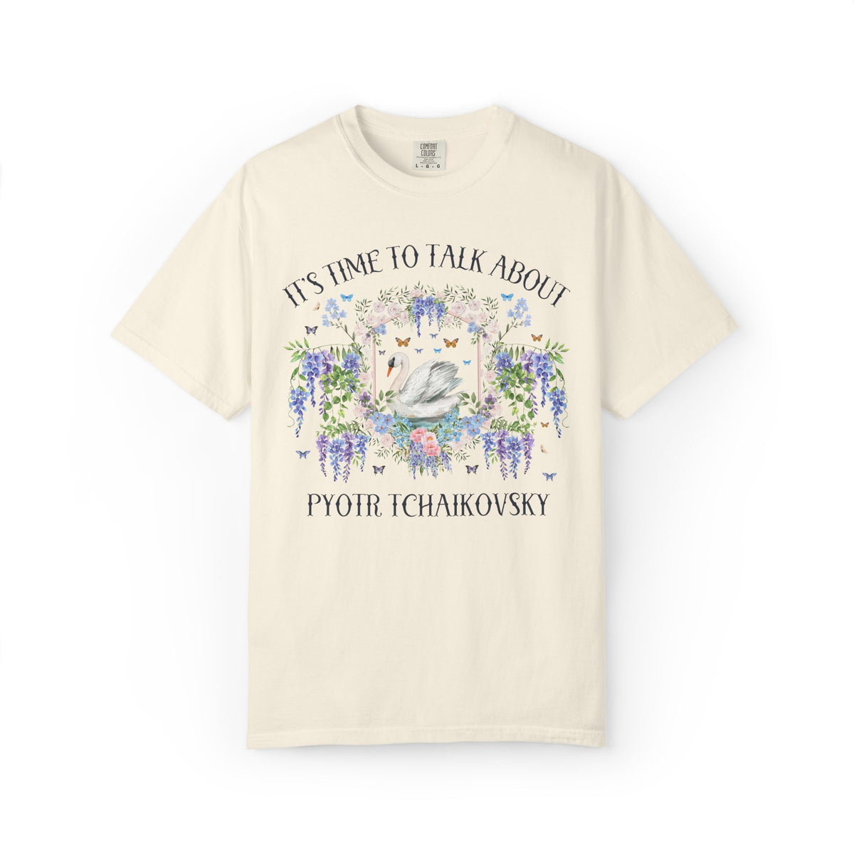 It's Time to Talk About Peter Tchaikovsky