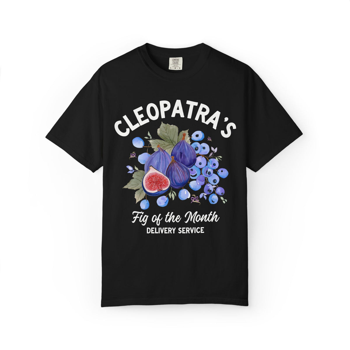 Cleopatra's Fig Delivery Tee Shirt