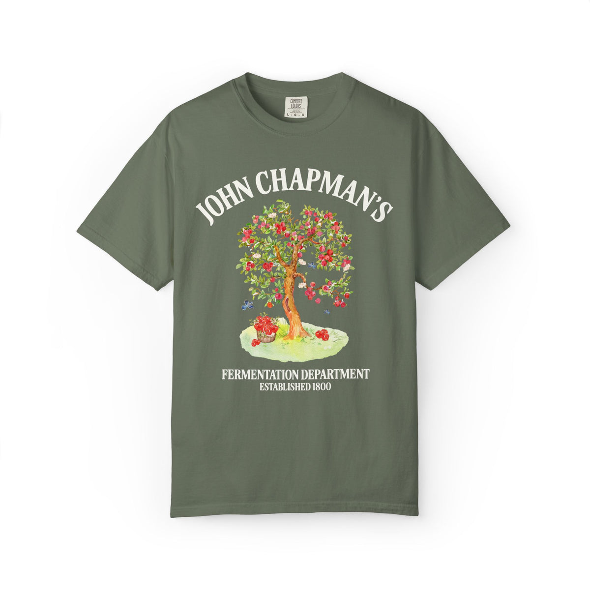 John Chapman's Fermentation Department