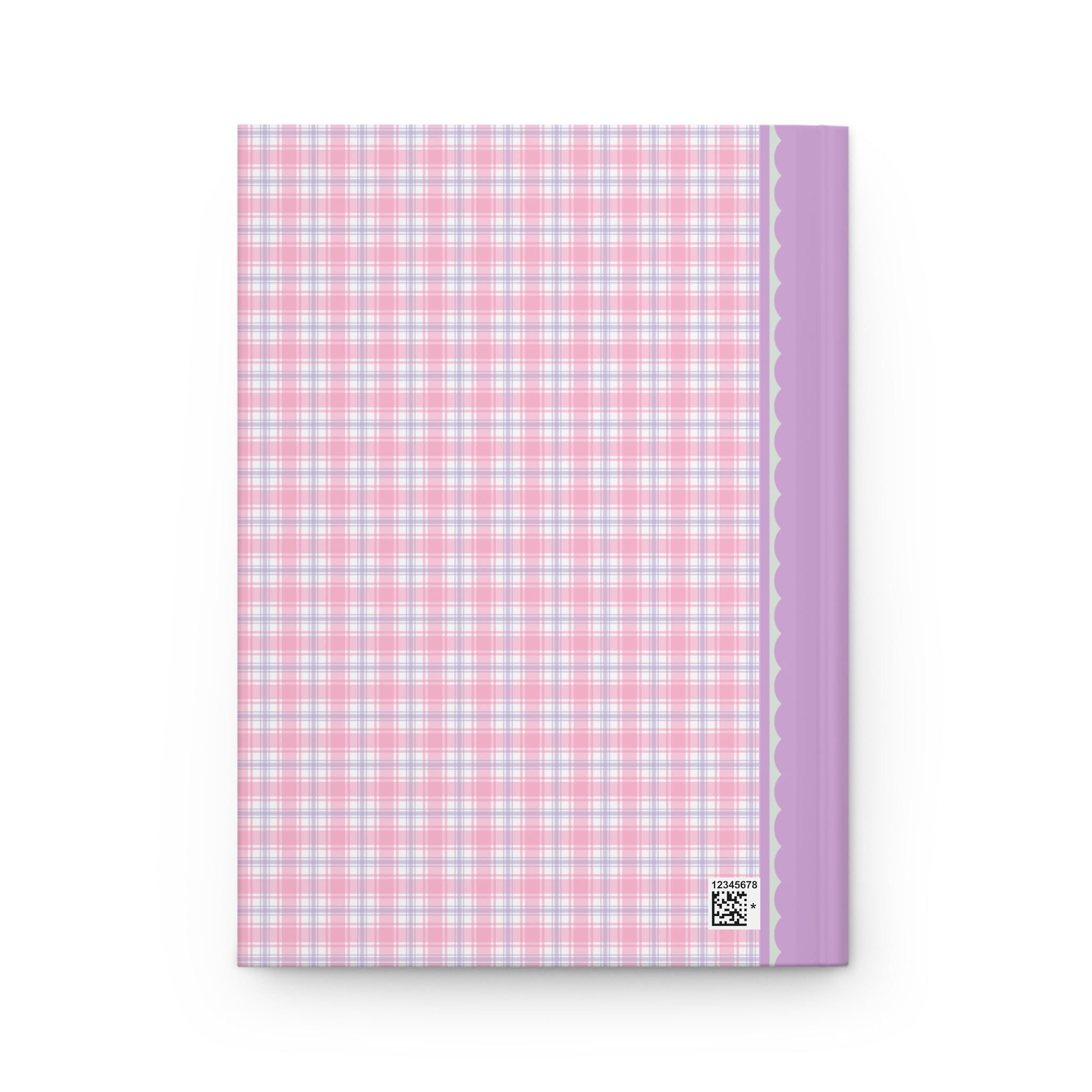 Best Teacher Ever Hardcover Notebook | Pastel 90s Aesthetic Journal with Hearts, Gift from Student or Student's Mom, Notebook for Teacher