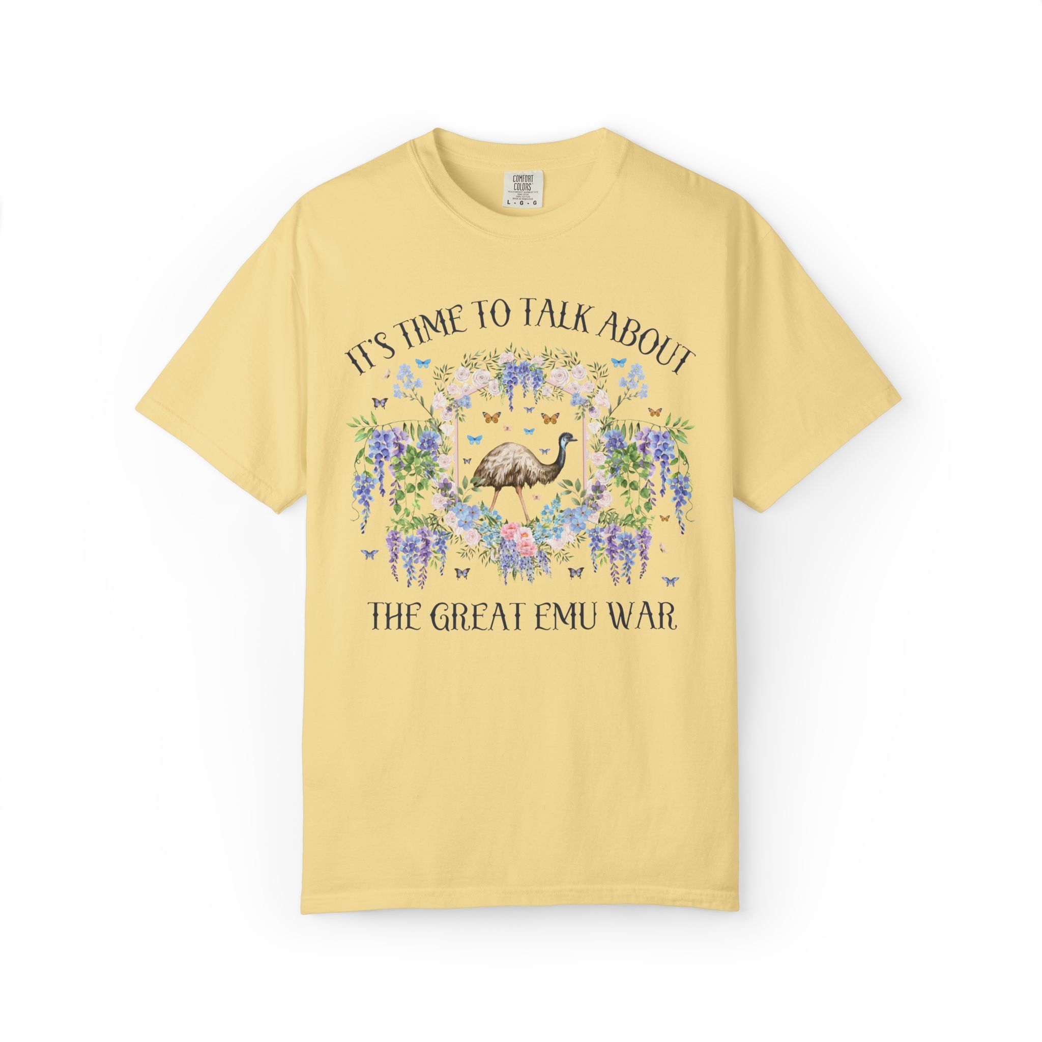 It's Time to Talk About the Great Emu War