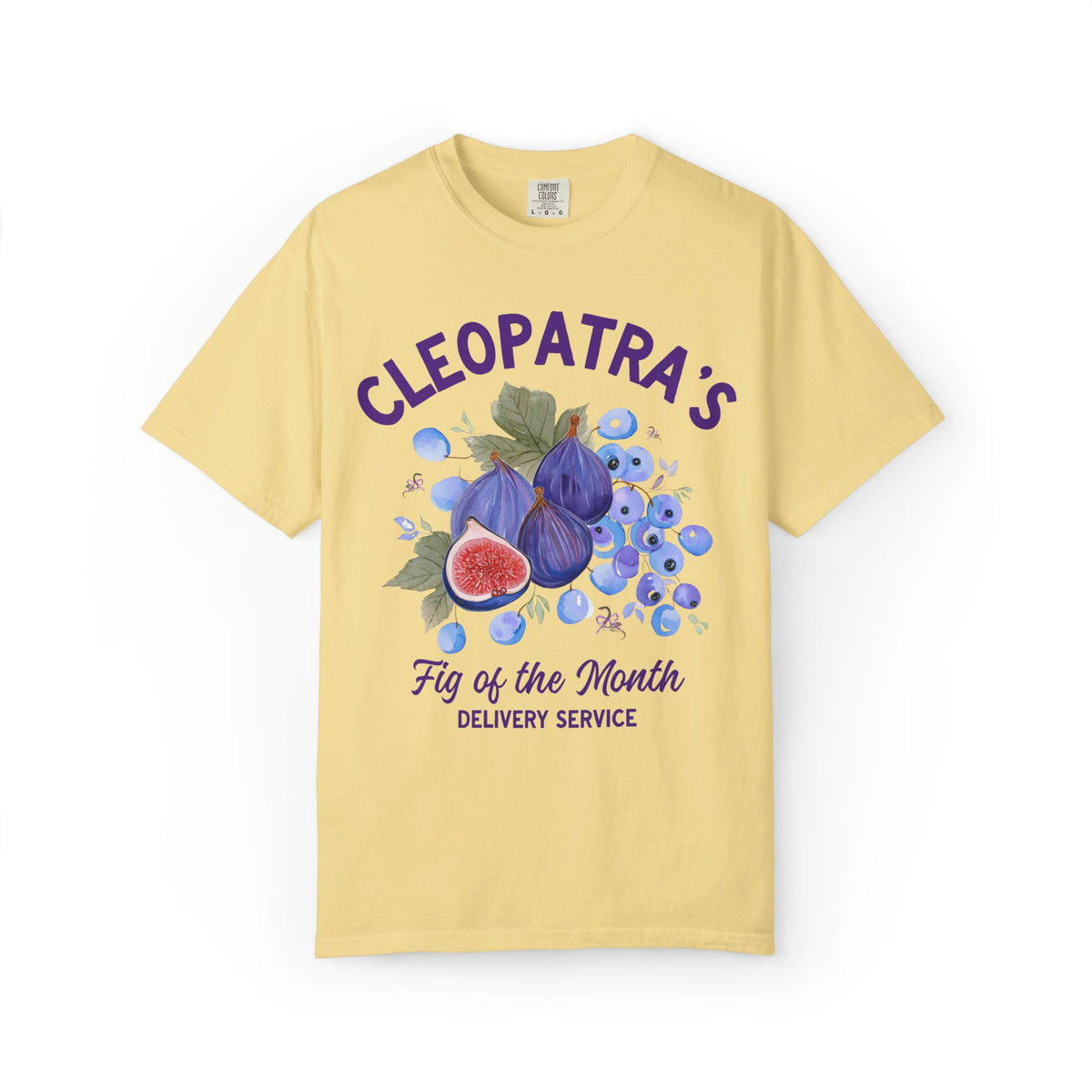 Cleopatra's Fig Delivery Tee Shirt
