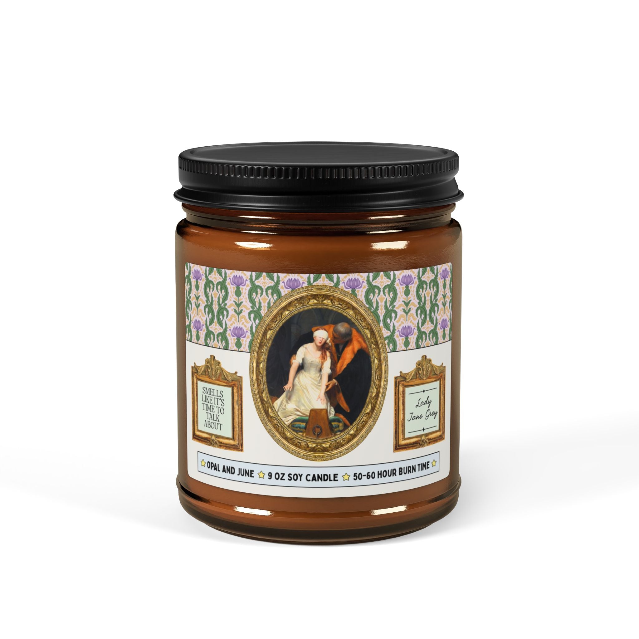 Smells Like it's Time to Talk About Lady Jane Grey