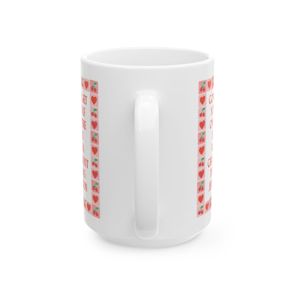Come and Get Yourself Over Here if You Wanna Chat About Thomas Jefferson: 15 Oz Coffee Mug for American History Buff, Early US Revolutionary War History Gift
