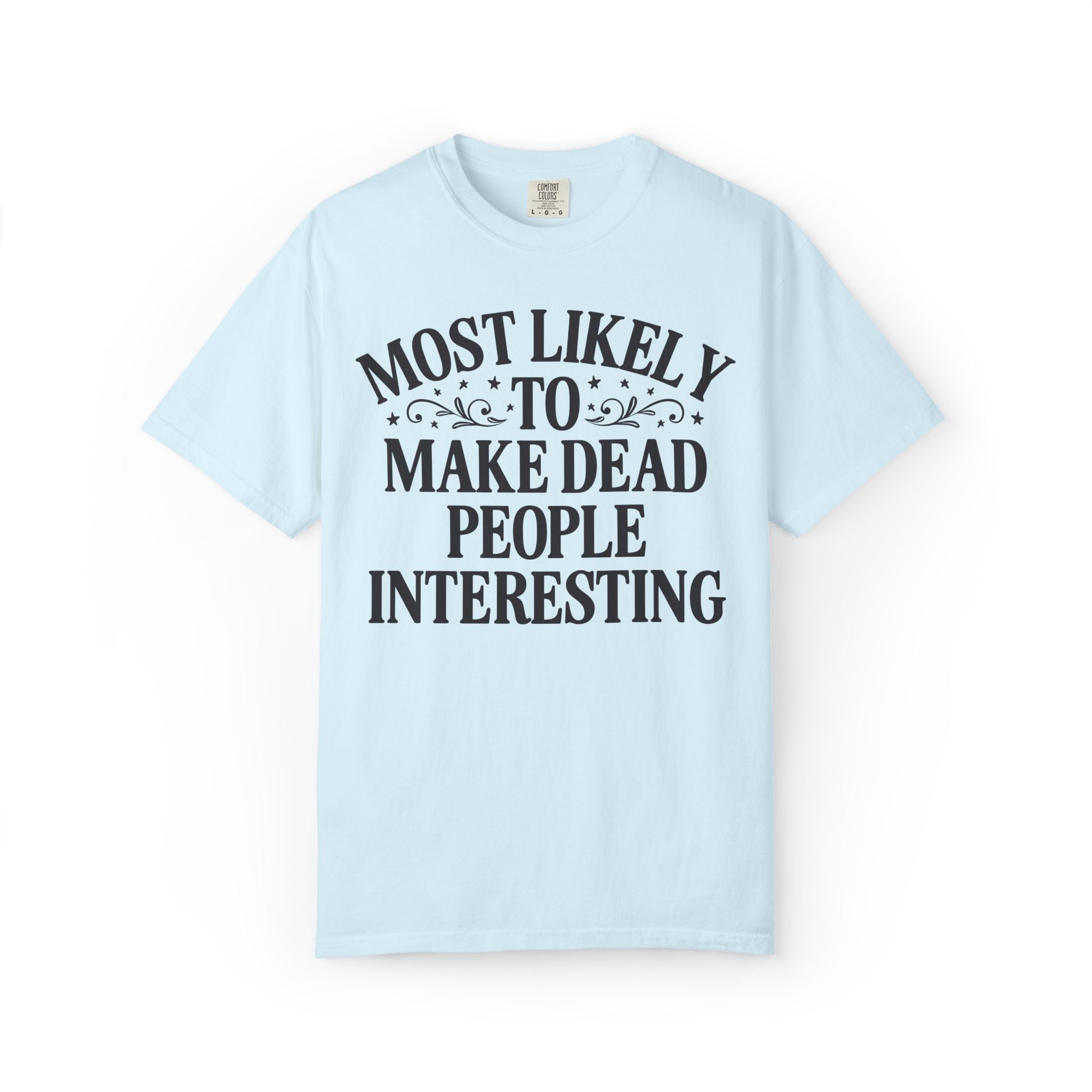 High School History Teacher Tee Shirt, Matching Back to School Most Likely To History Department T-Shirt, Middle School, Junior High Teacher