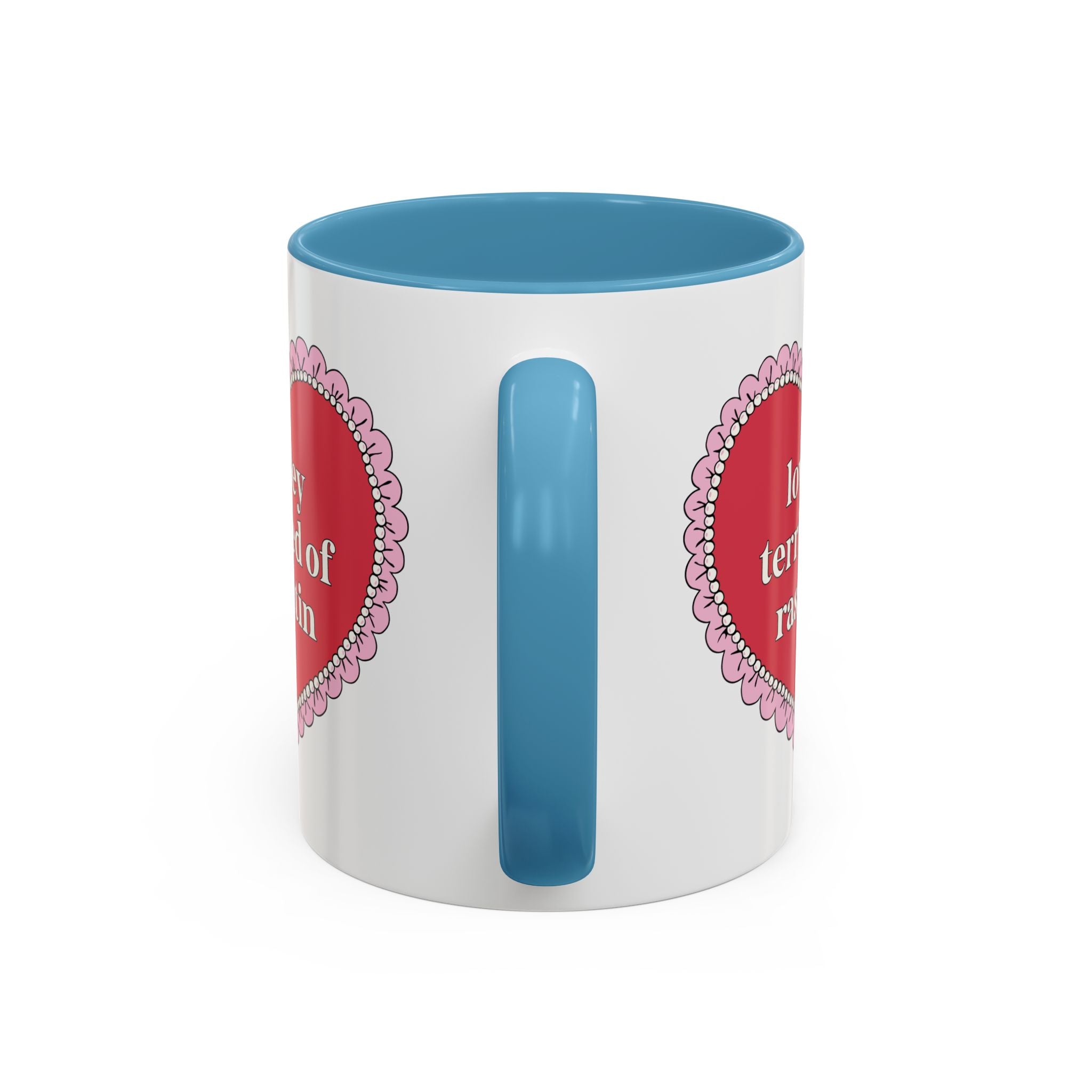 Lowkey Terrified of Rasputin History Lover Mug: Funny Saying Russian History Professor Gift, 11 Oz Coffee Mug Present for Historian