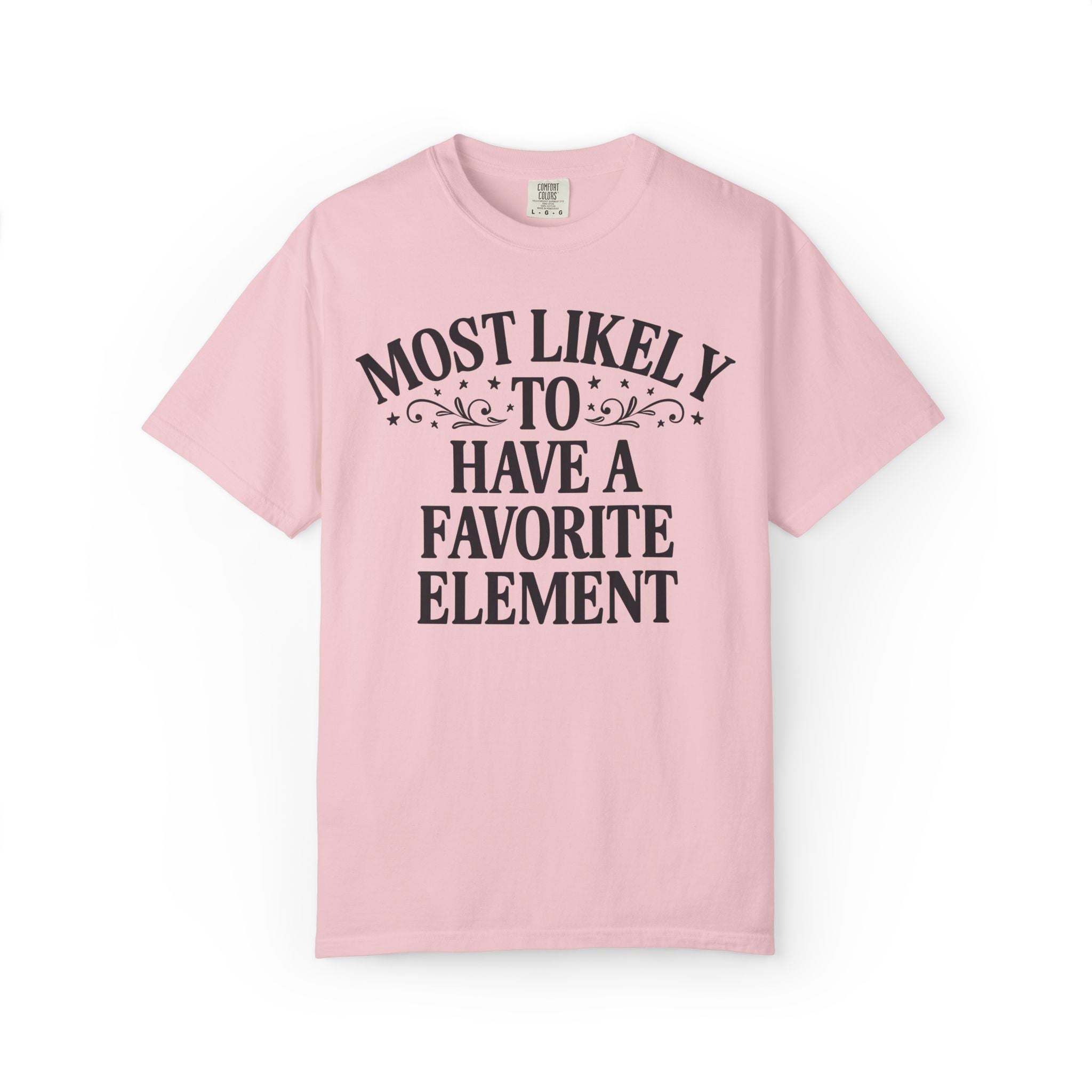 High School Science Teacher Tee Shirt, Matching Back to School Most Likely To Science Department T-Shirt for Middle School, Junior High