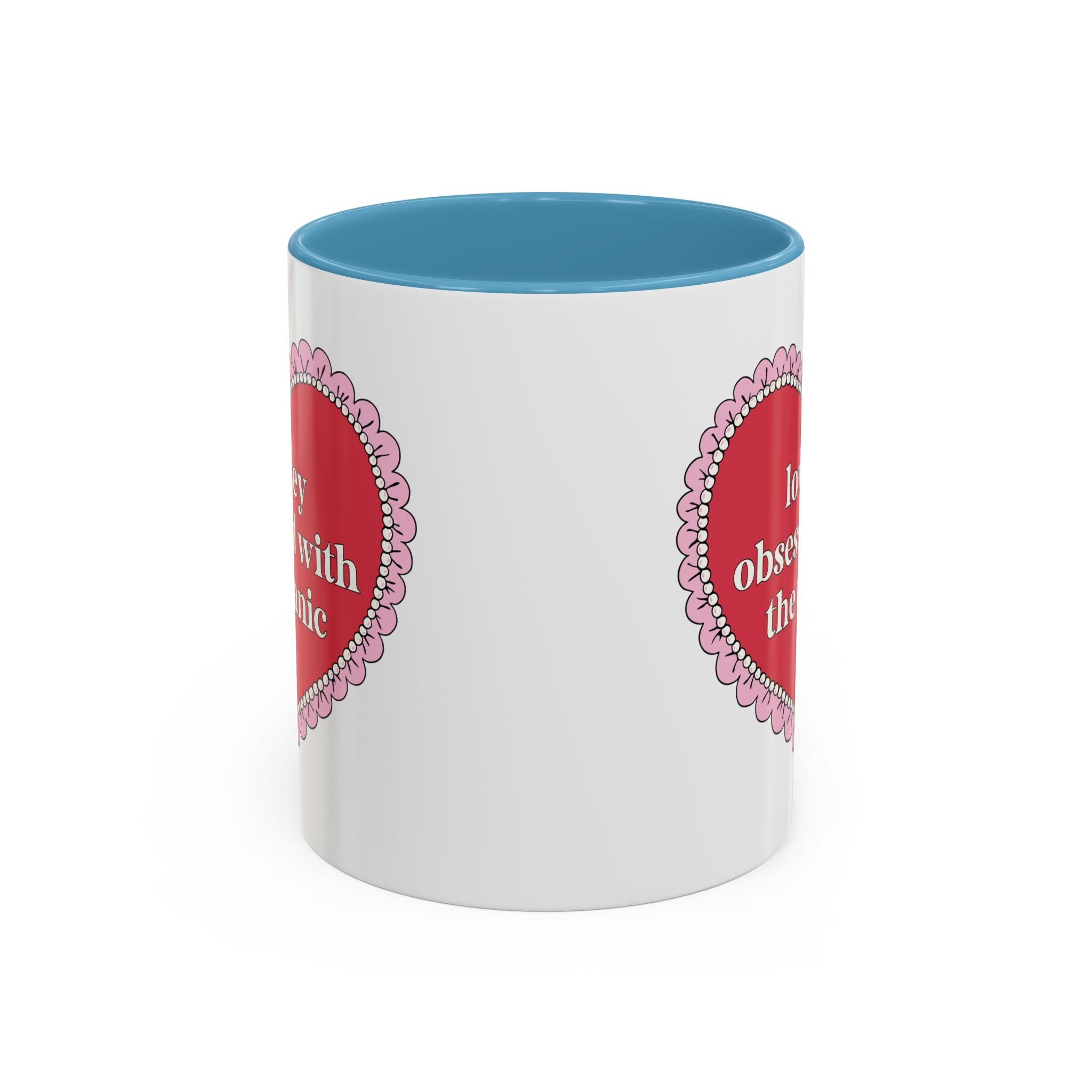 Lowkey Obsessed with the Titanic Coffee Mug: Funny Maritime History Gift for History Buff, American and European Early 1900s History