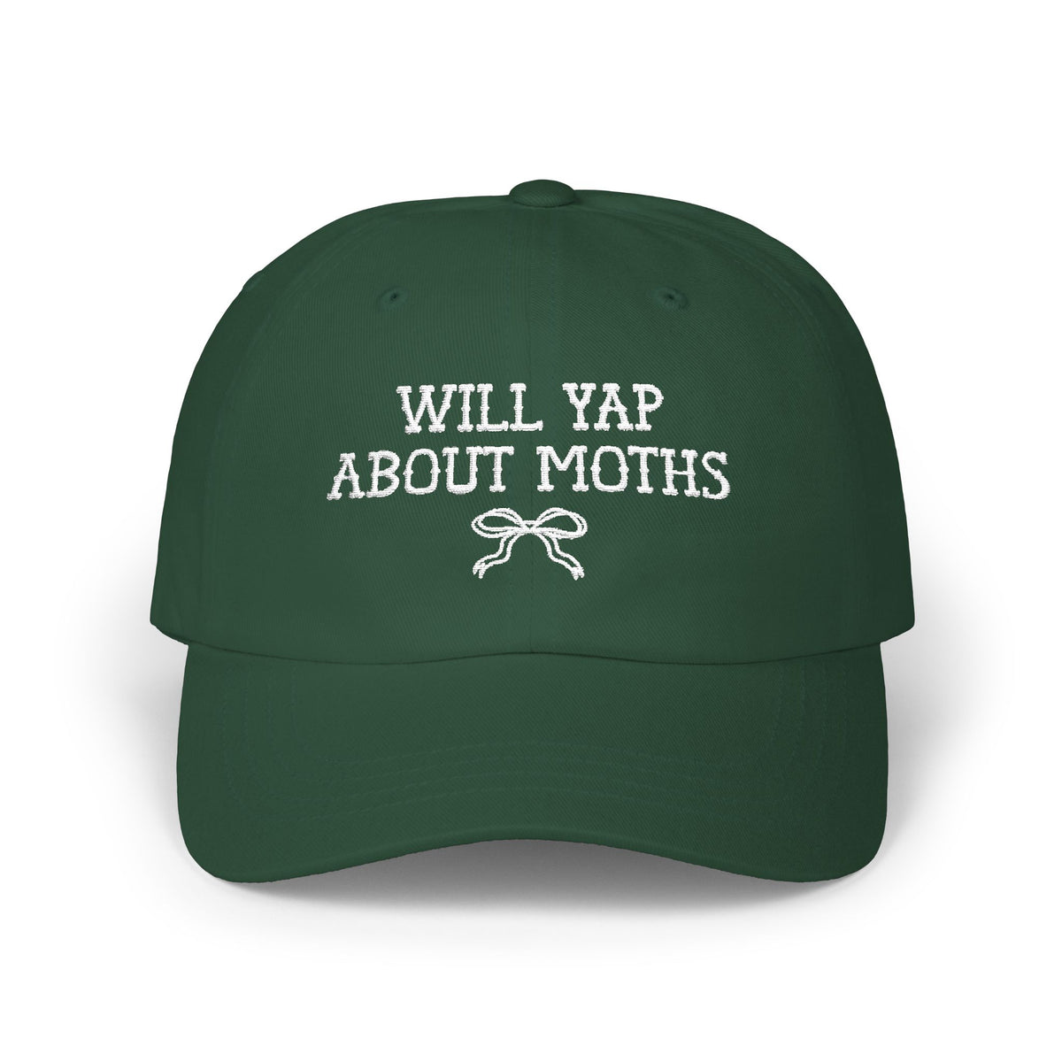Will Yap About Moths
