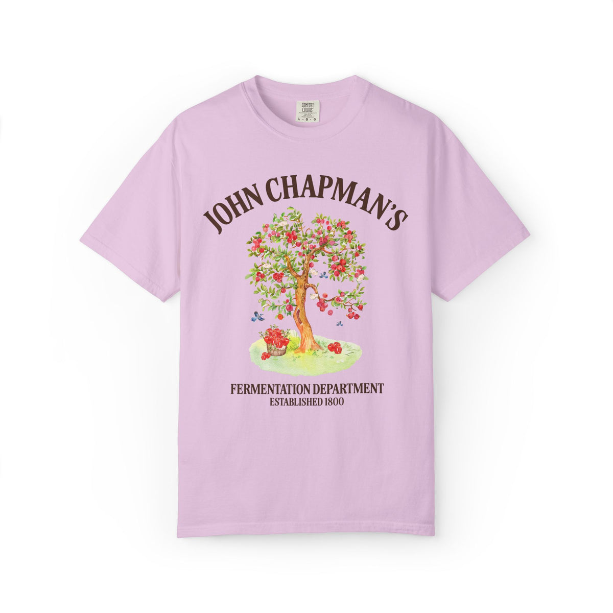 John Chapman's Fermentation Department