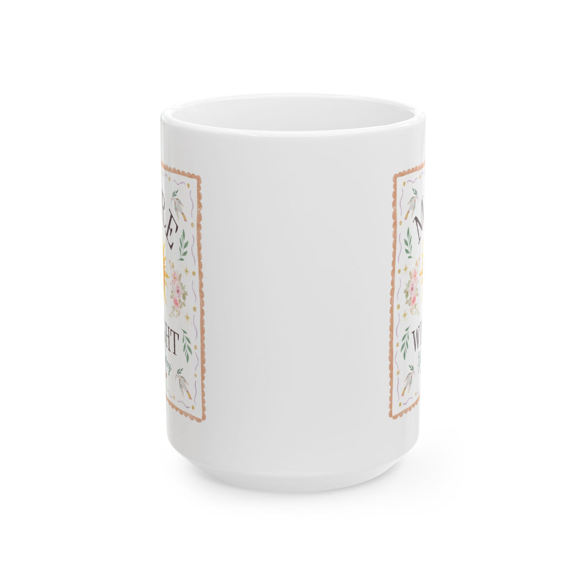 Salem Witch Trials History Buff Coffee Mug: More Weight Giles Corey, Massachusetts New England Historical Disaster Mug, Witchy History
