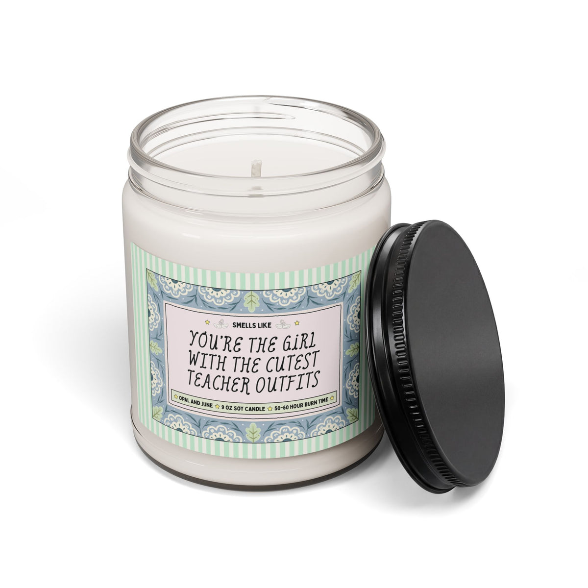 Smells Like You're the Girl With the Cutest Teacher Outfits