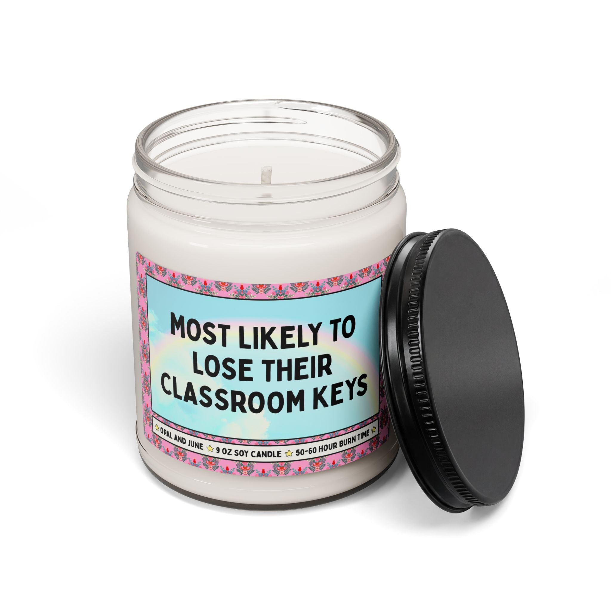 Most Likely to Lose Their Classroom Keys