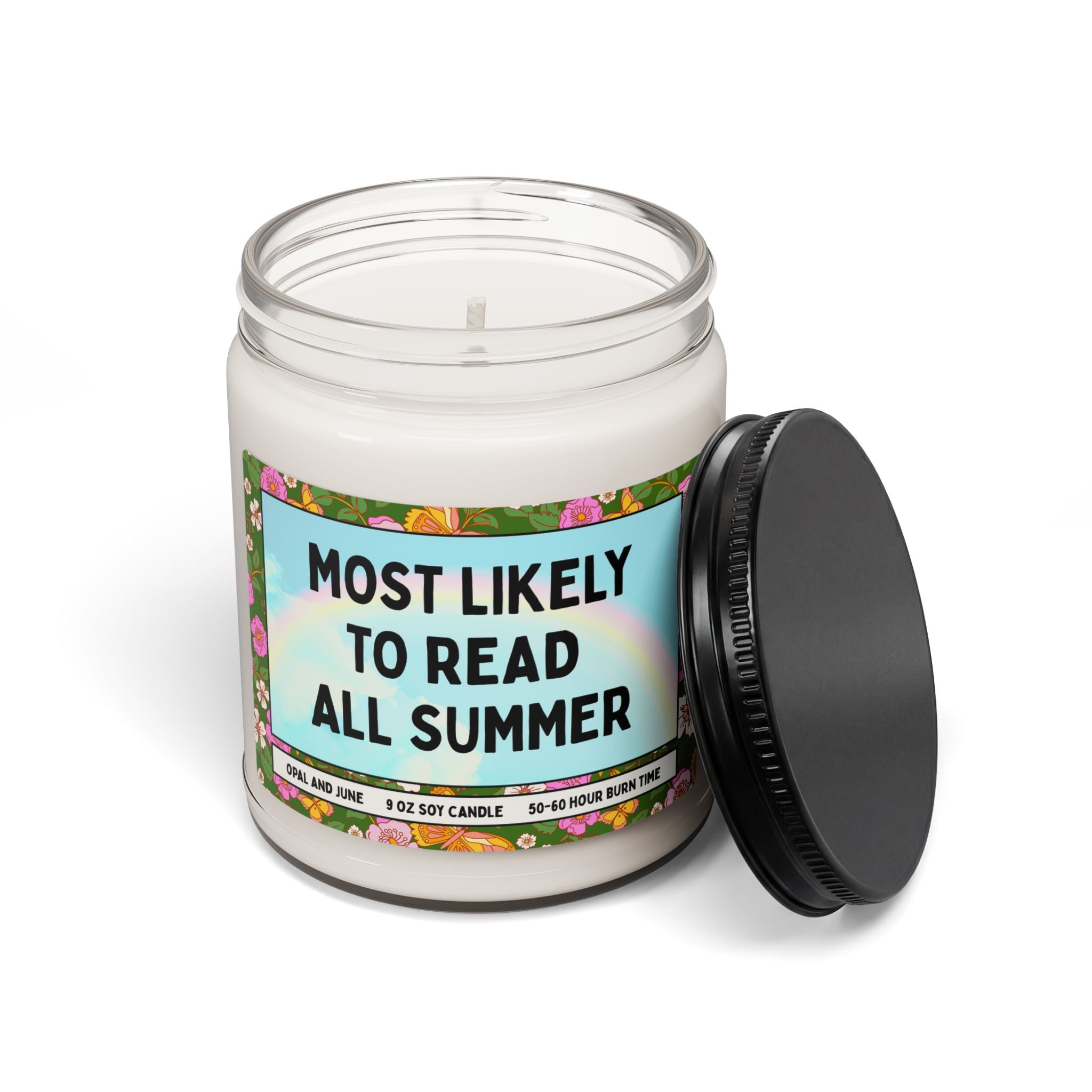 Most Likely to Read All Summer