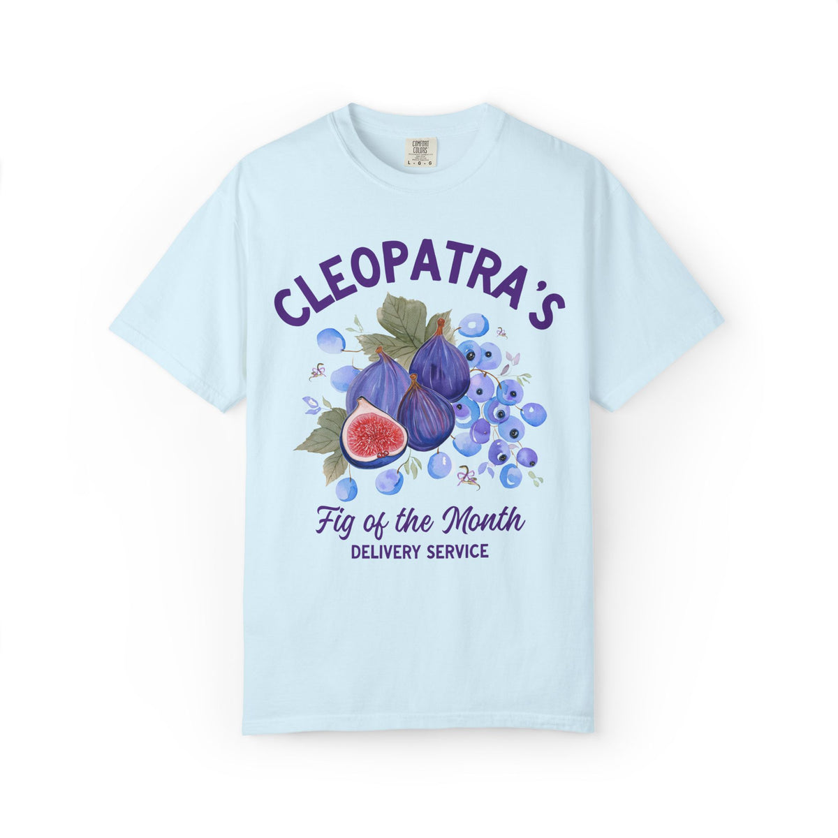Cleopatra's Fig Delivery Tee Shirt