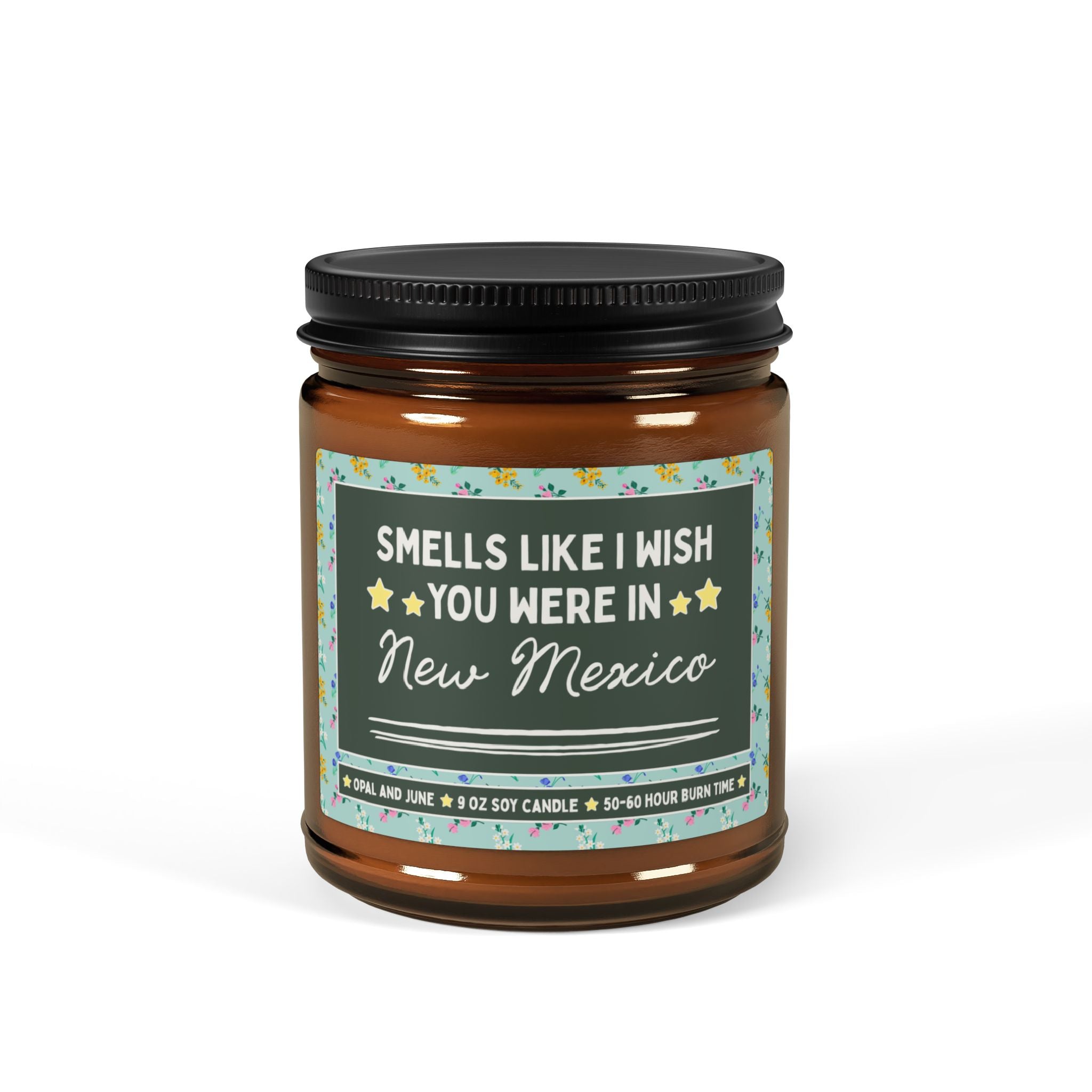 Smells Like I Wish You Were in New Mexico