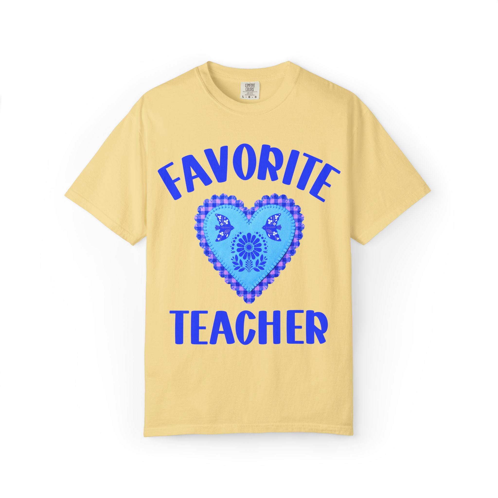 Funny Teacher Appreciation or Thank You Gift: Favorite Teacher | New Teacher Gift, Present for Friend Who Teaches Elementary or High School