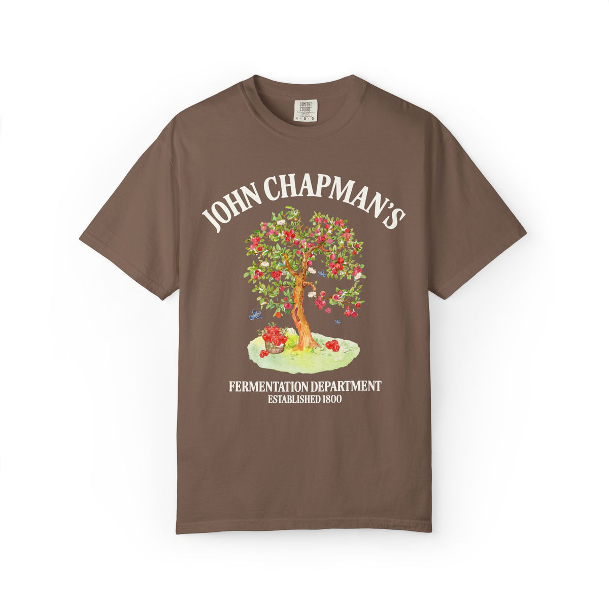 John Chapman's Fermentation Department