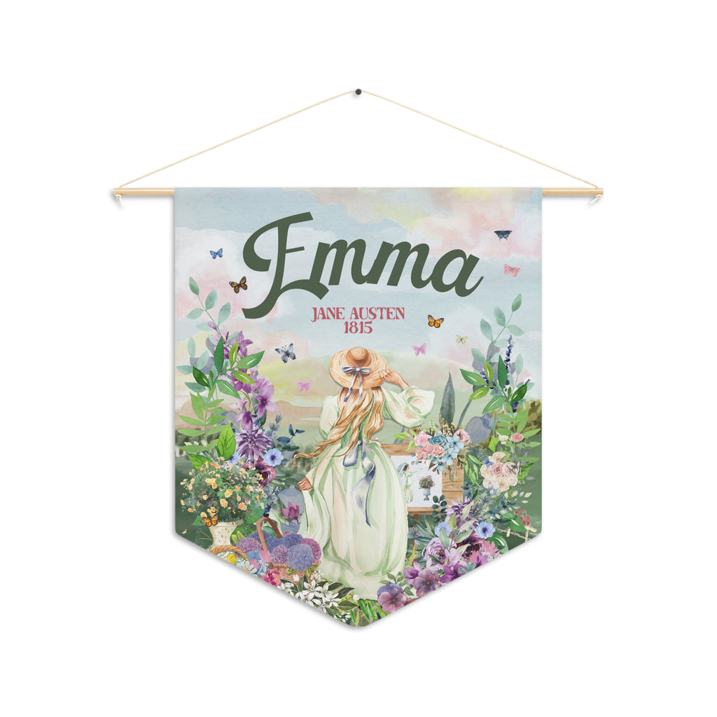 cute Jane Austen gift idea for reader who loves Emma