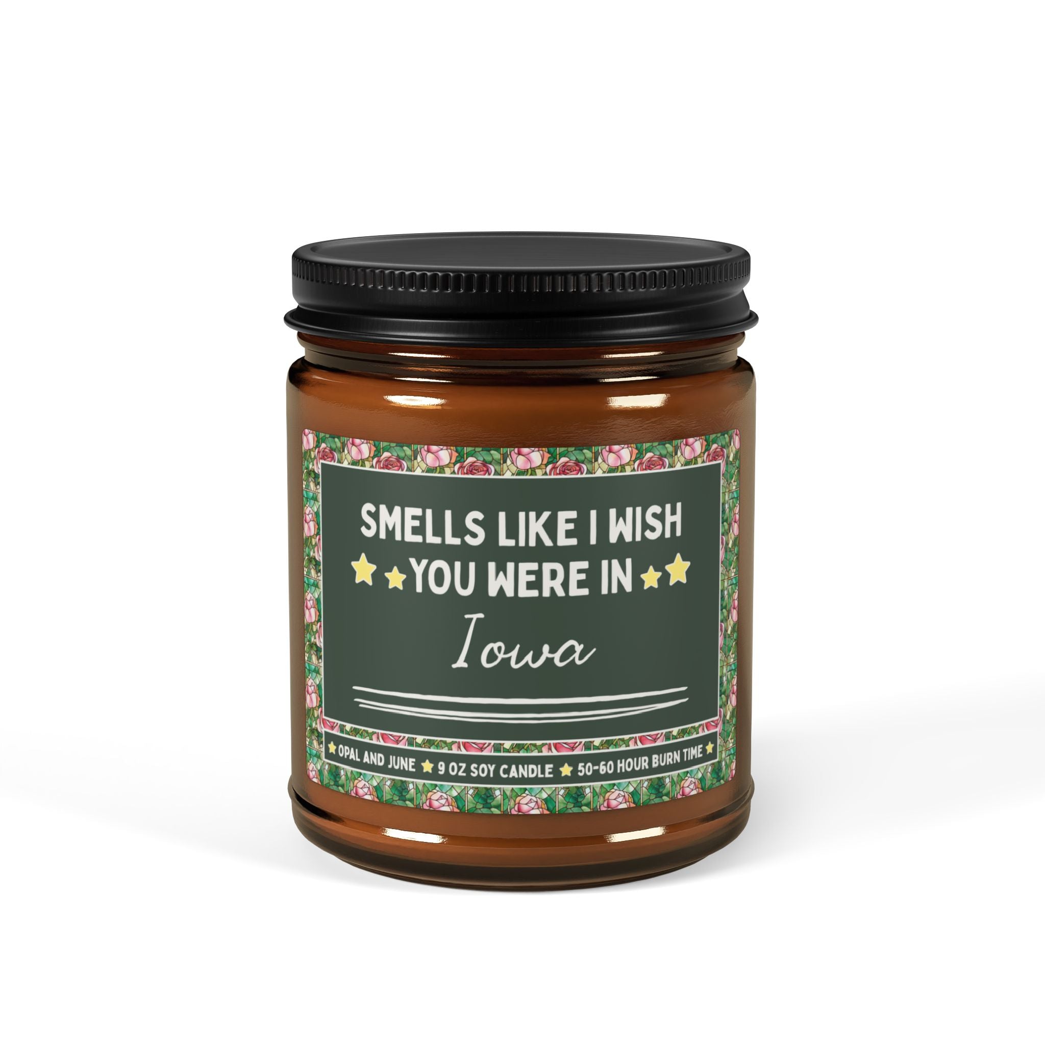 Smells Like I Wish You Were in Iowa