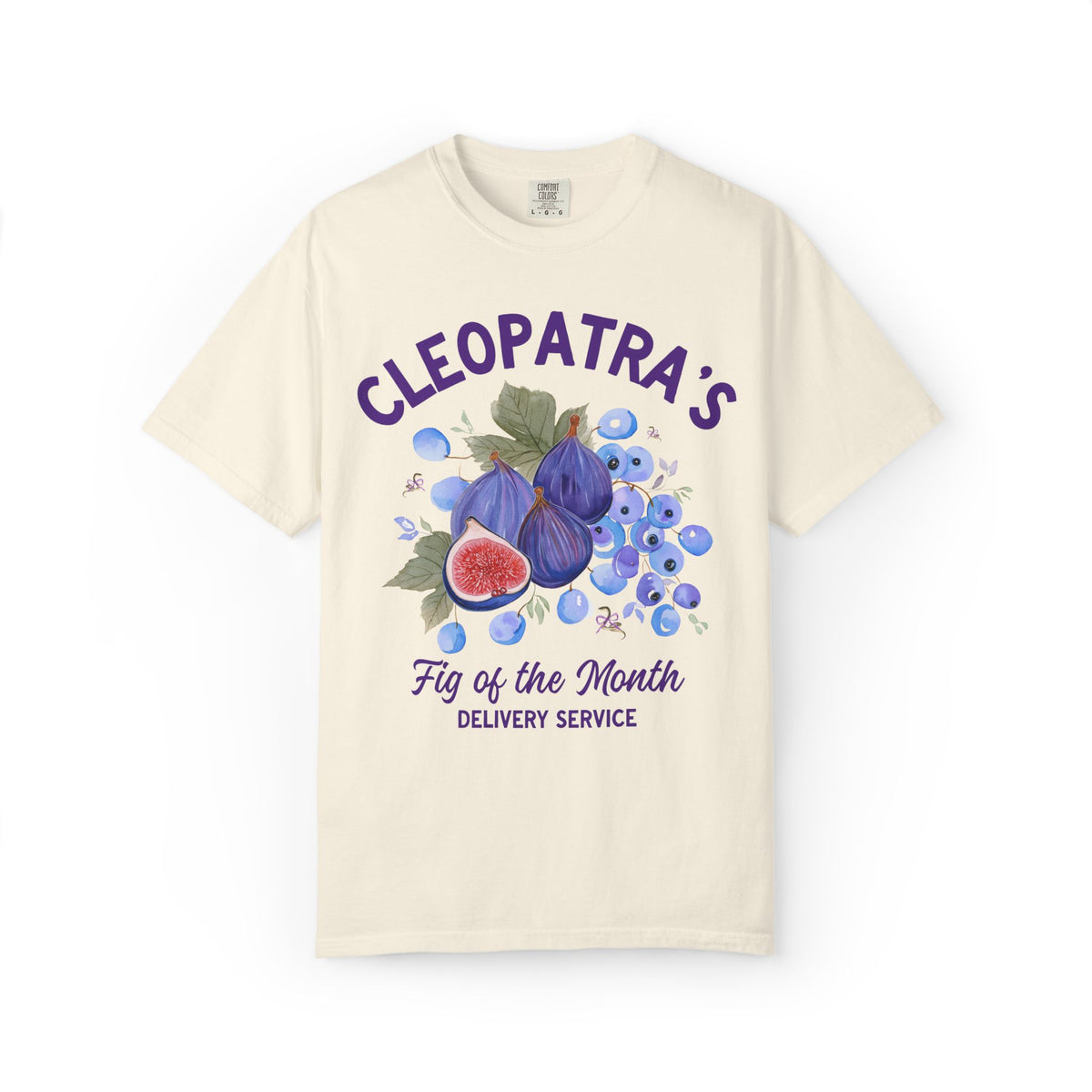 Cleopatra's Fig Delivery Tee Shirt