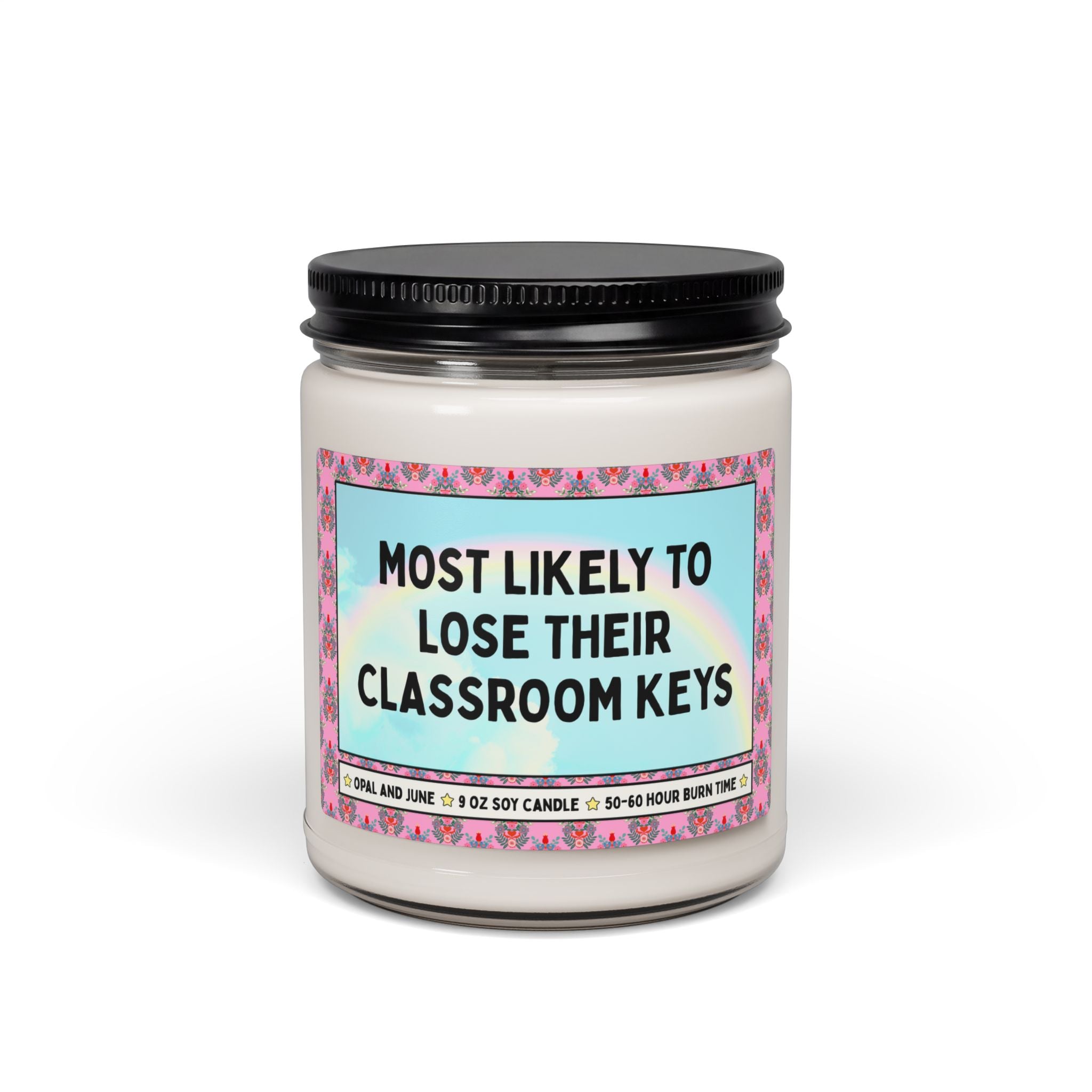 Most Likely to Lose Their Classroom Keys