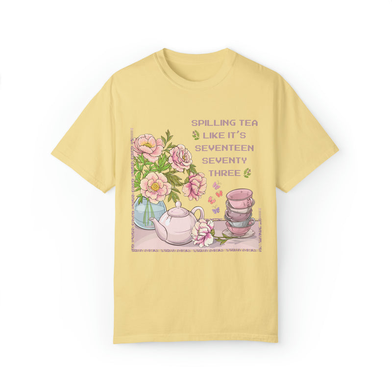 Cute History Tee Shirt for History Major, Social Studies Teacher: Marie Antoinette