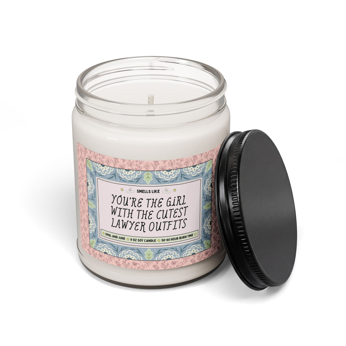 Smells Like You're the Girl With the Cutest Lawyer Outfits
