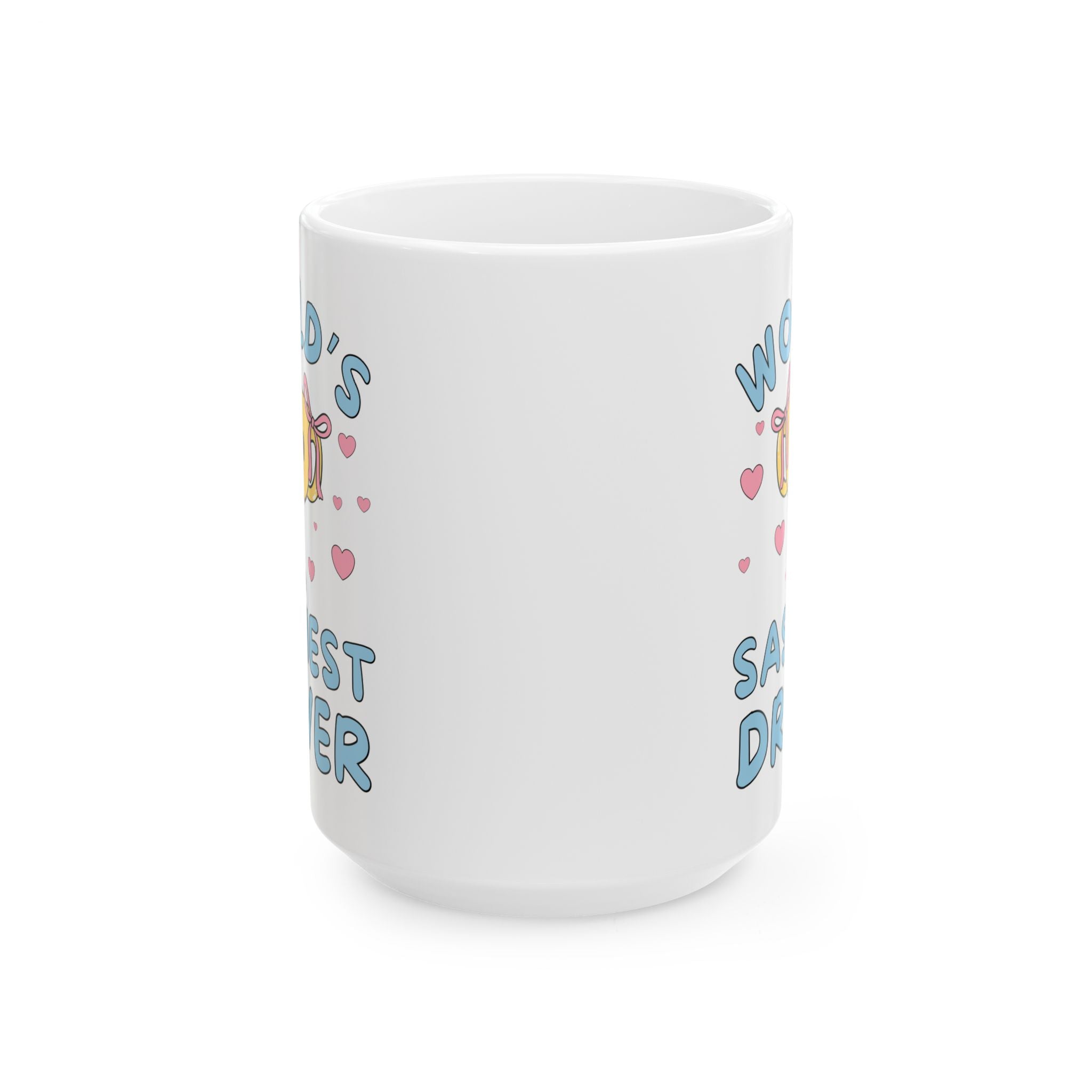 Funny Driving Gift for New Driver or Dad, Silly Nervous Driver Gift for Sixteenth Birthday, Birthday Gift for Sassy Driver: World's Sassiest