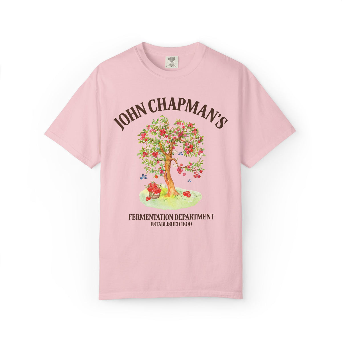 John Chapman's Fermentation Department