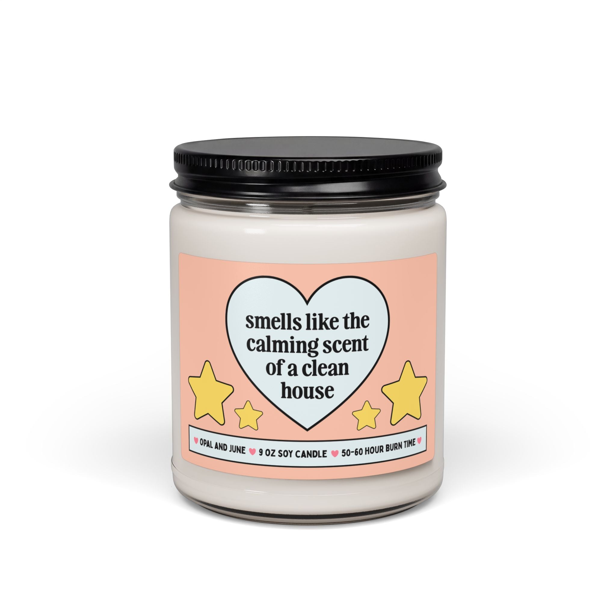 Smells Like the Calming Scent of a Clean House