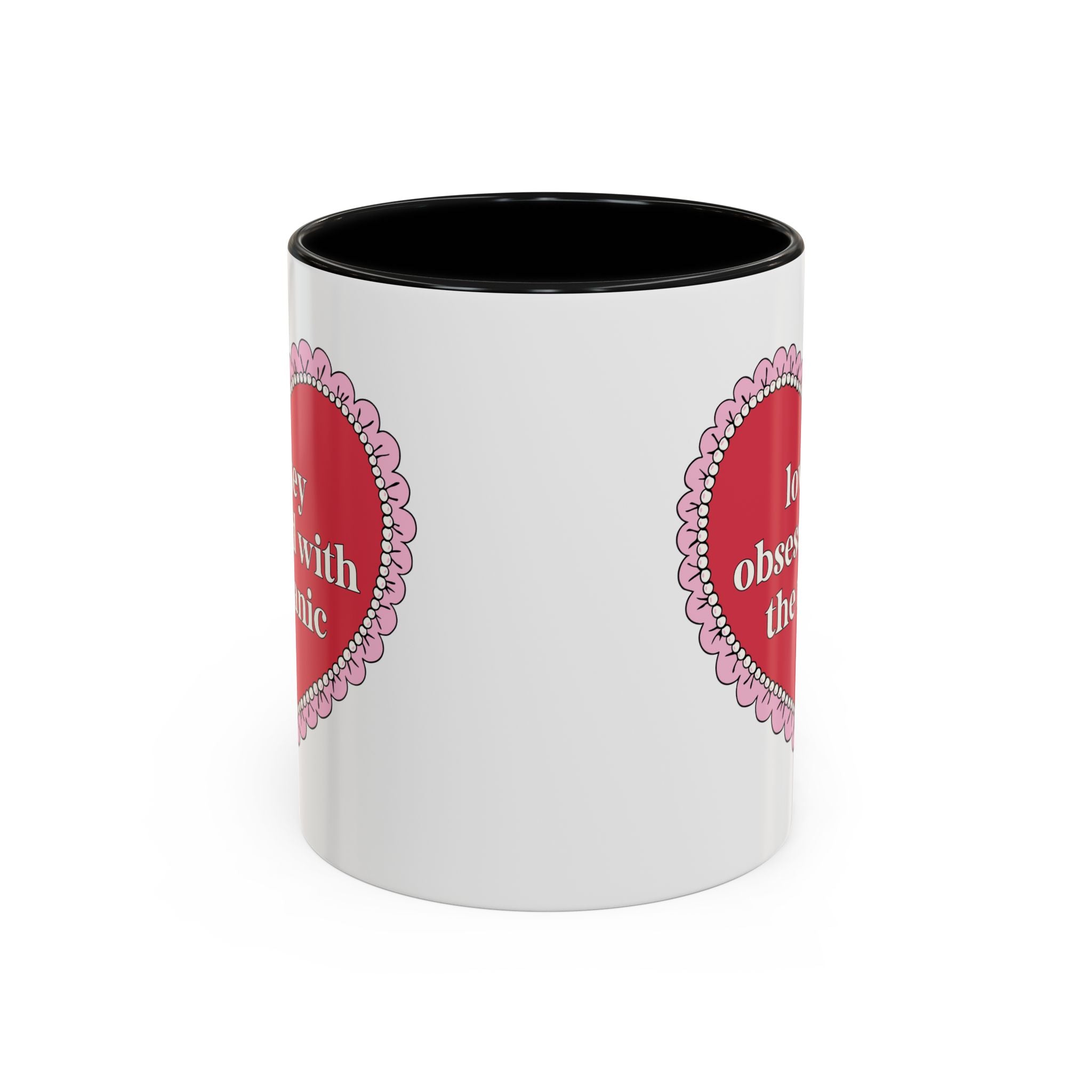 Lowkey Obsessed with the Titanic Coffee Mug: Funny Maritime History Gift for History Buff, American and European Early 1900s History