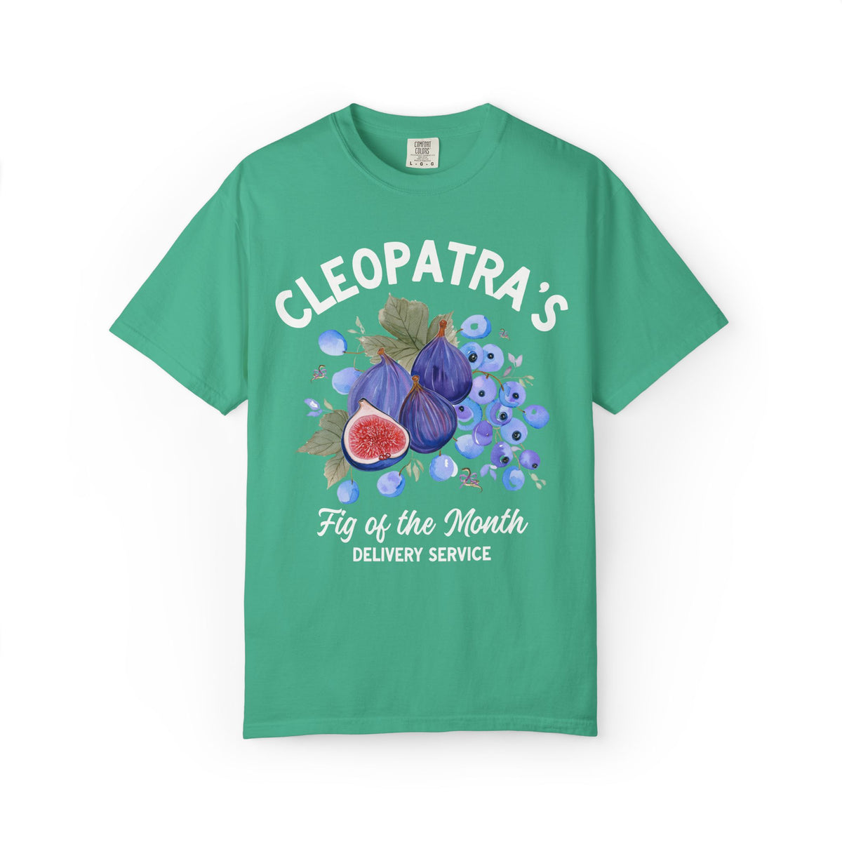 Cleopatra's Fig Delivery Tee Shirt