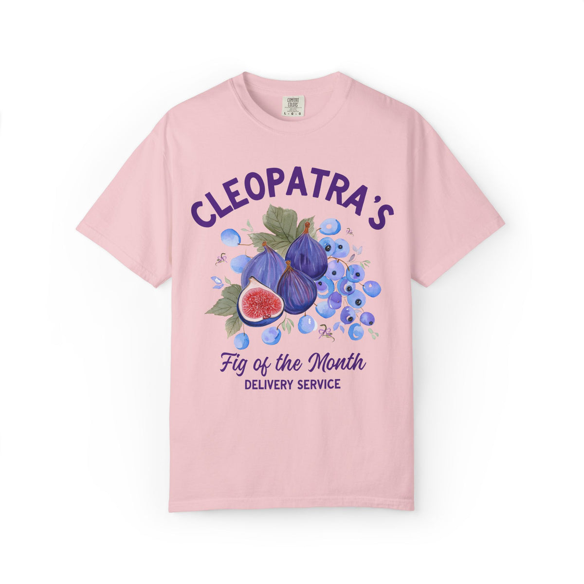 Cleopatra's Fig Delivery Tee Shirt