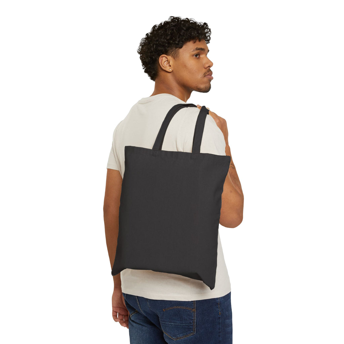 Will Yap About John Brown Tote Bag for 19th Century Civil War Historian, Abolitionist John Brown American History Buff Tote Bag, Equal Rights