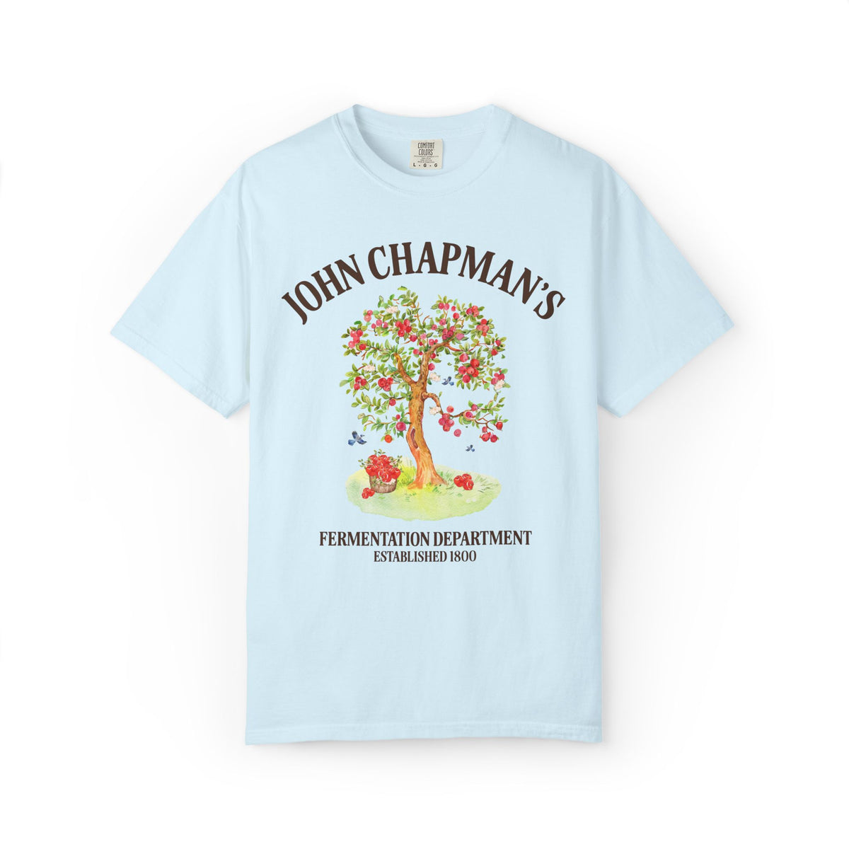 John Chapman's Fermentation Department