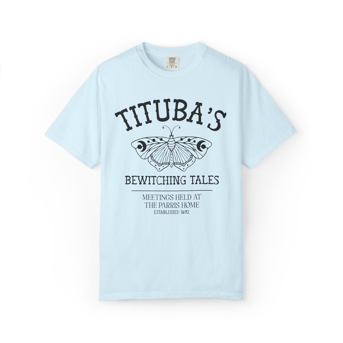Tituba's Bewitching Tales
