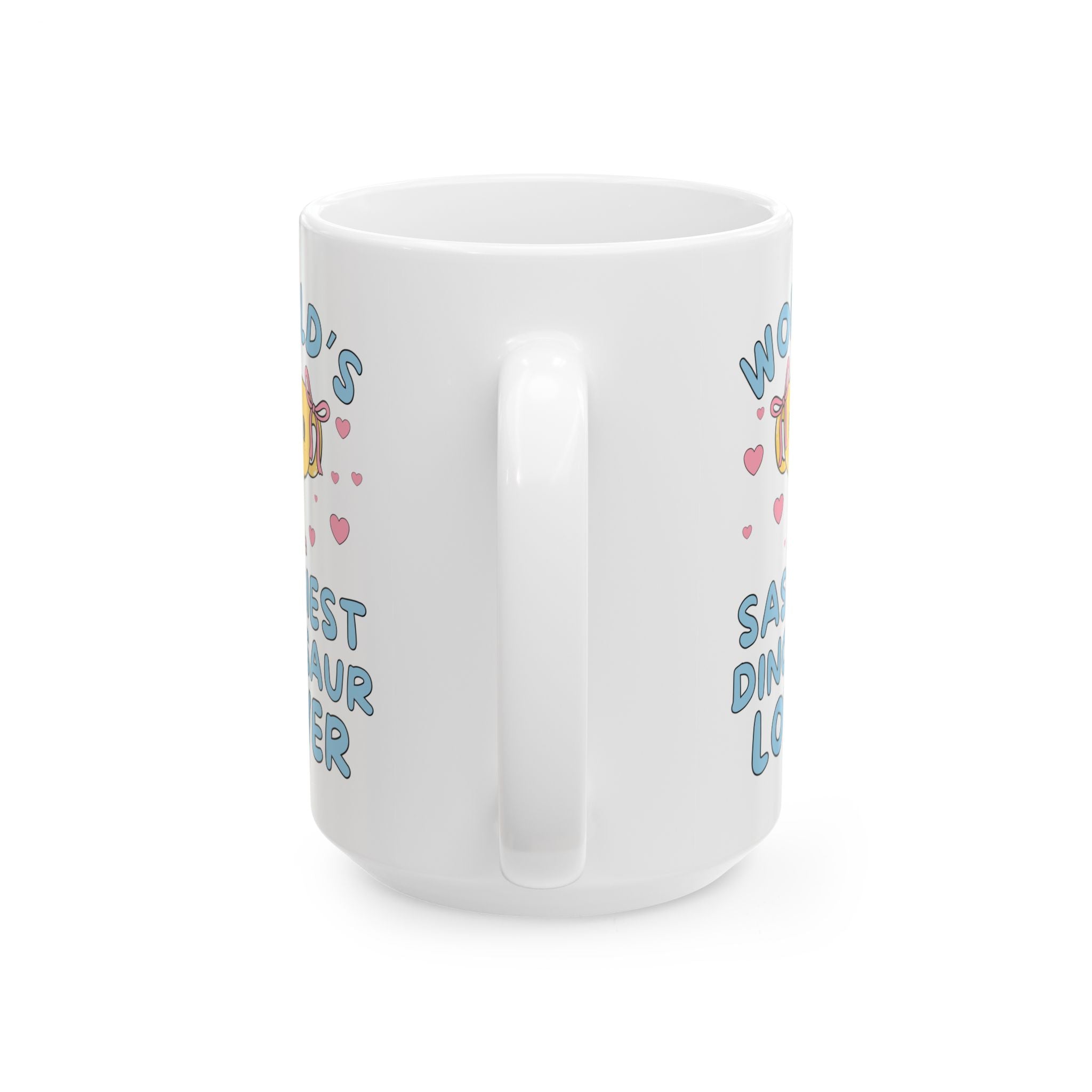Dinosaur Paleontologist Gift for Teen Sister or Teenage Brother Who Loves Dinosaurs: World's Sassiest Dinosaur Lover Gift, Science Teacher