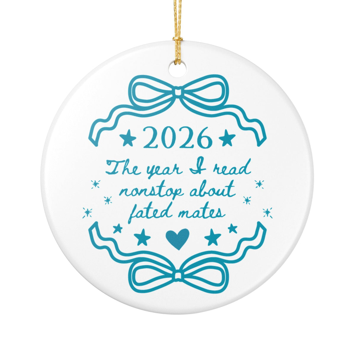 2026: The Year I Read Nonstop About Fated Mates - Opal and June