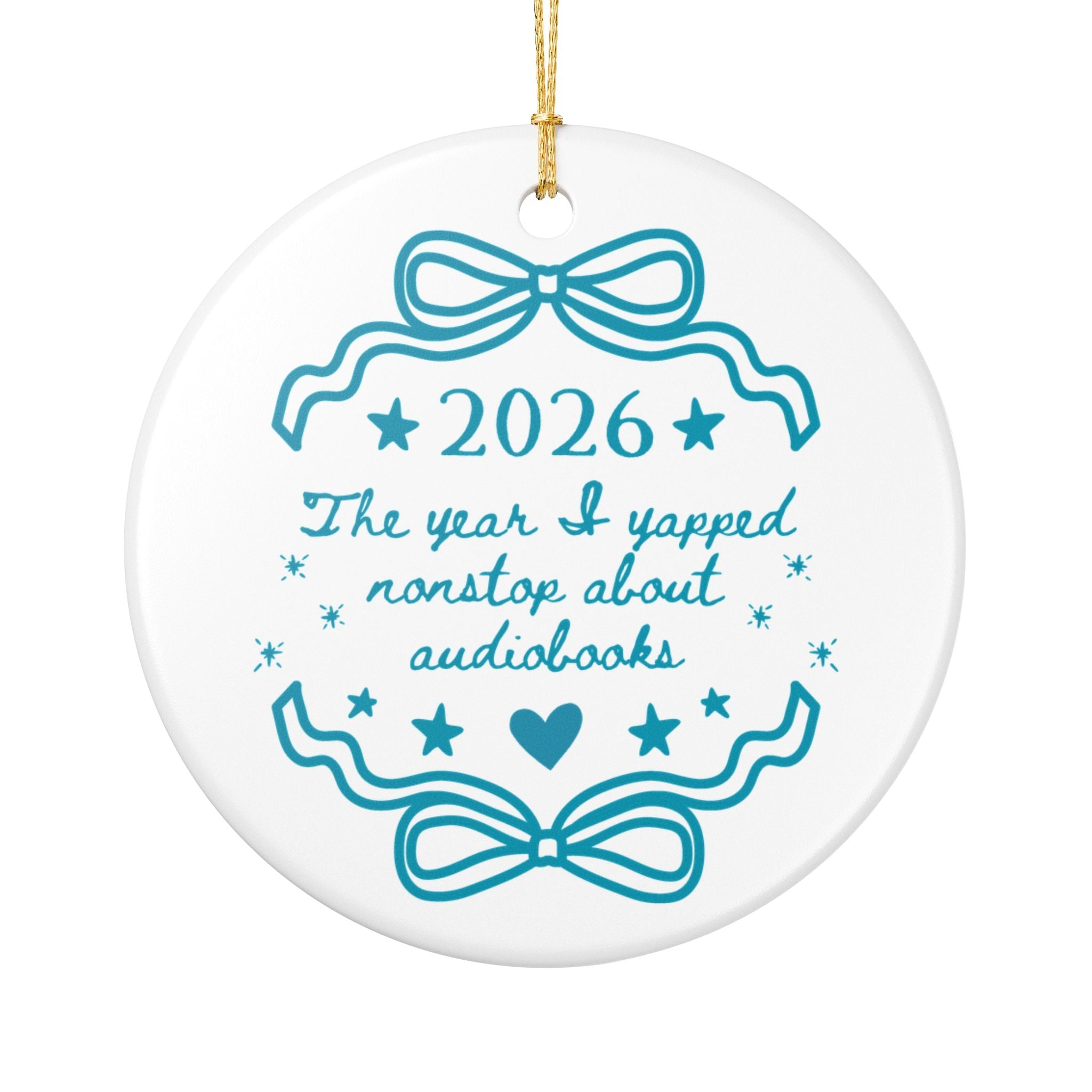 2026: The Year I Yapped Nonstop About Audiobooks - Opal and June