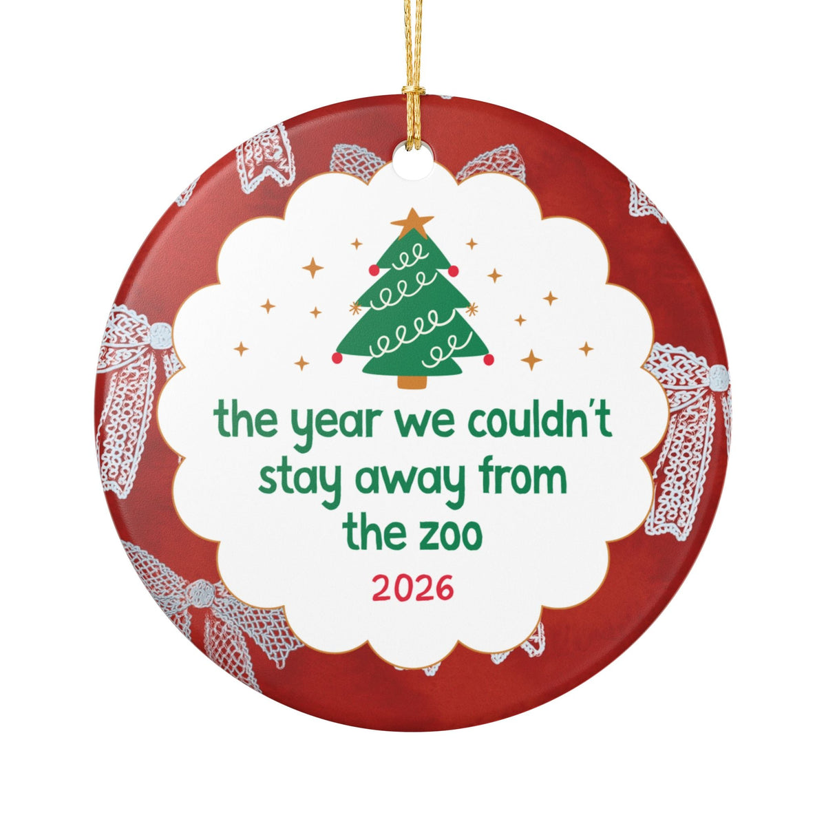 2026: The Year We Couldn't Stay Away from the Zoo - Opal and June