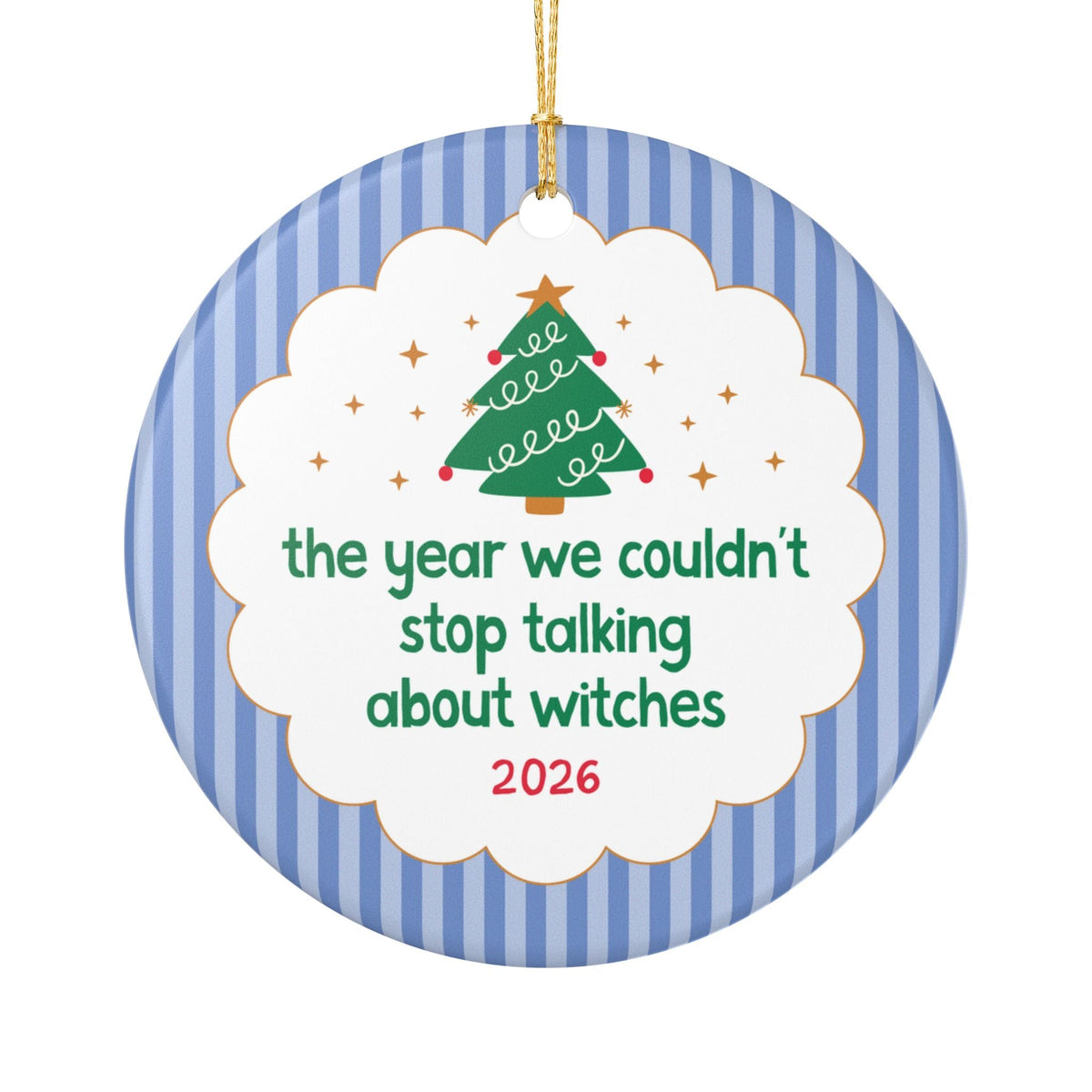 2026: The Year We Couldn't Stop Talking About Witches - Opal and June