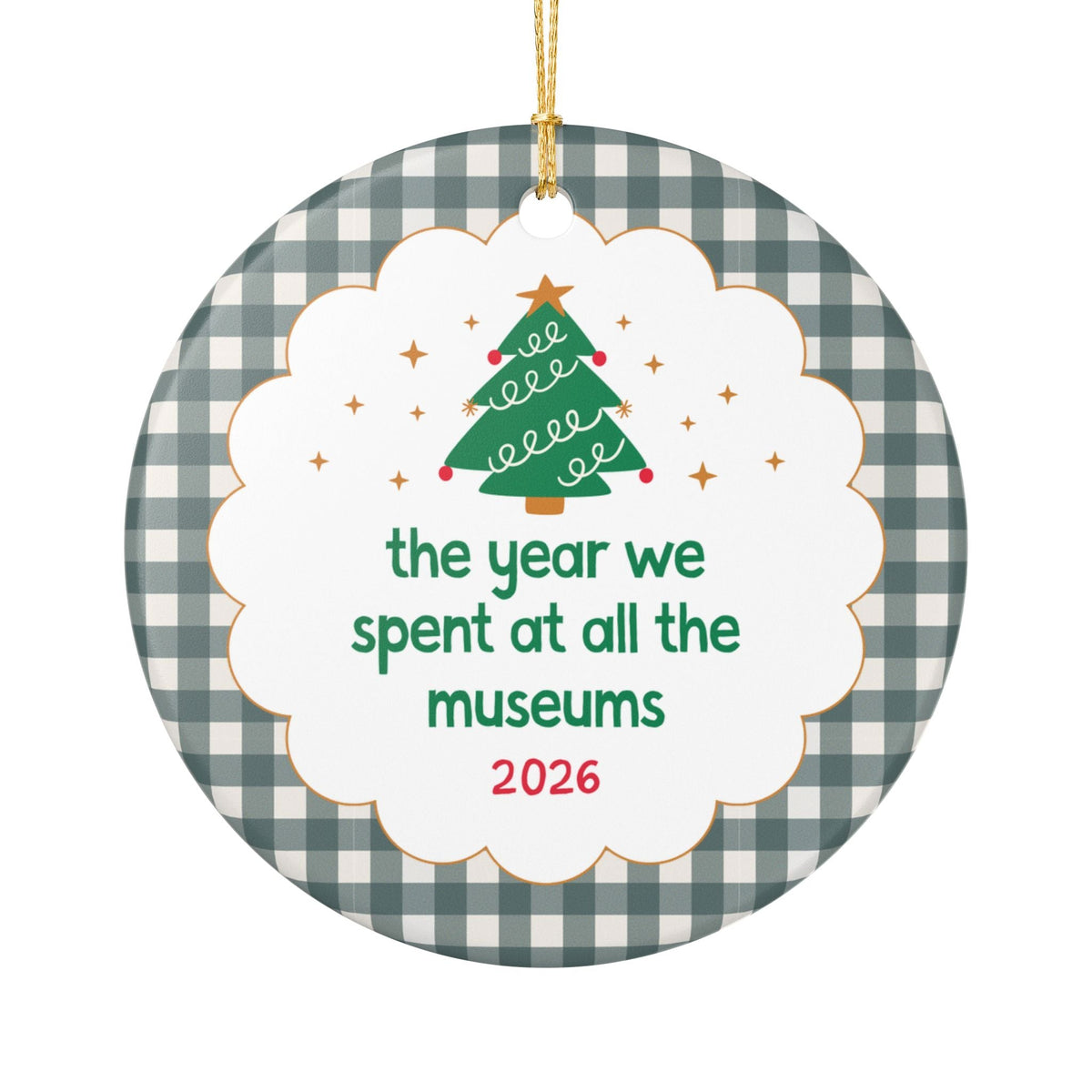2026: The Year We Spent at All The Museums - Opal and June